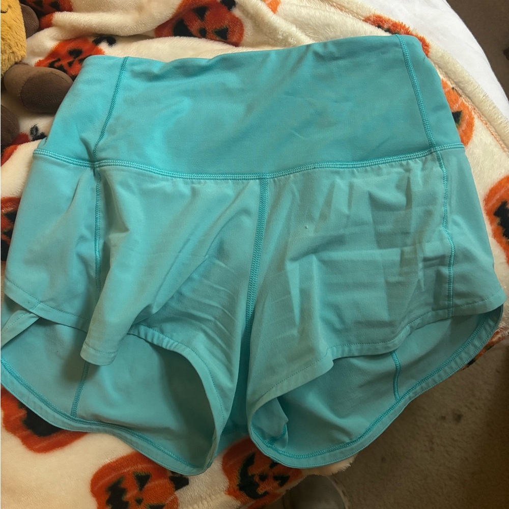 Lululemon high waisted speed ups